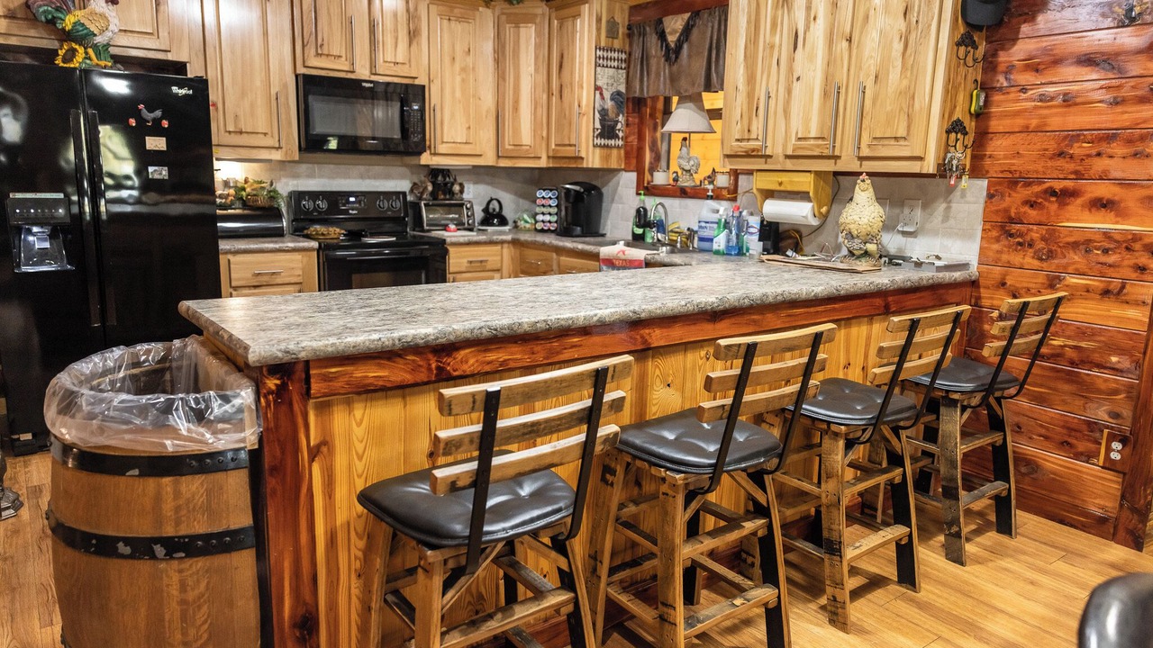 Photo of Kitchen in Bullard