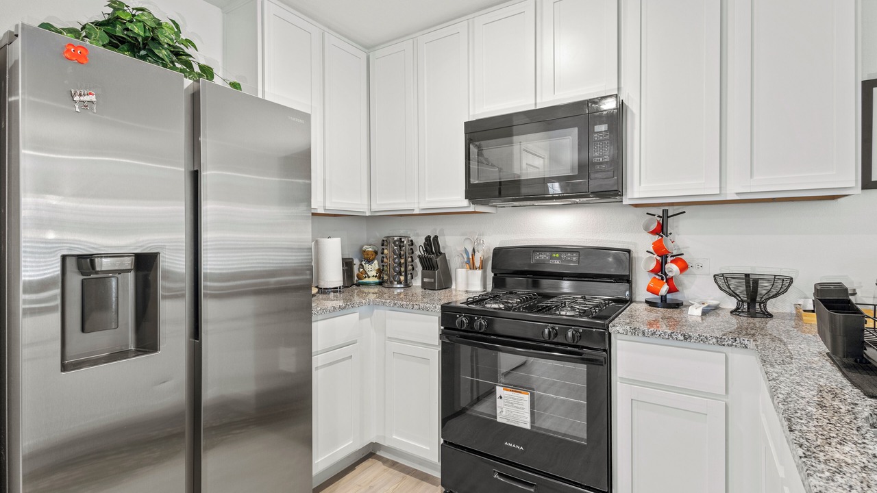 Photo of Kitchen in Anna