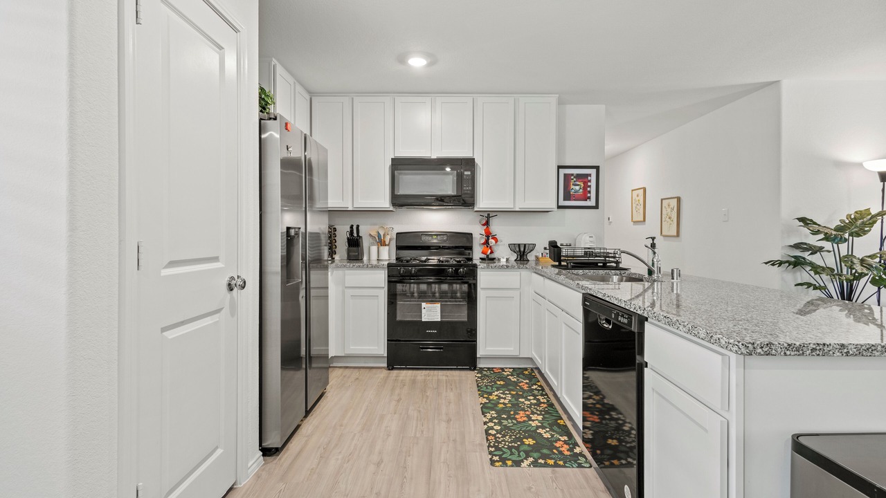 Photo of Kitchen in Anna