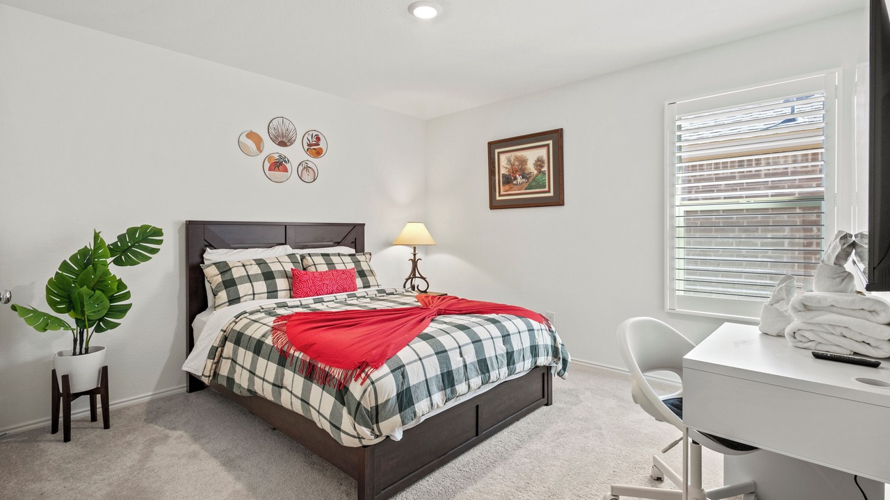 Photo of Bedroom in Anna
