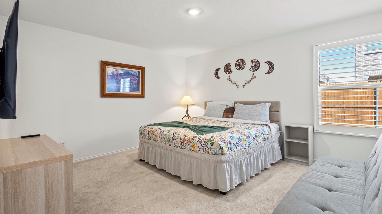 Photo of Bedroom in Anna
