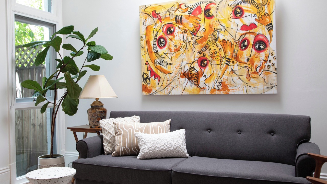 Photo of Livingroom in Annandale