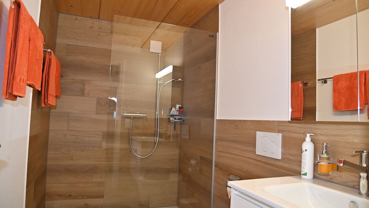 Photo of Bathroom in Sundlauenen