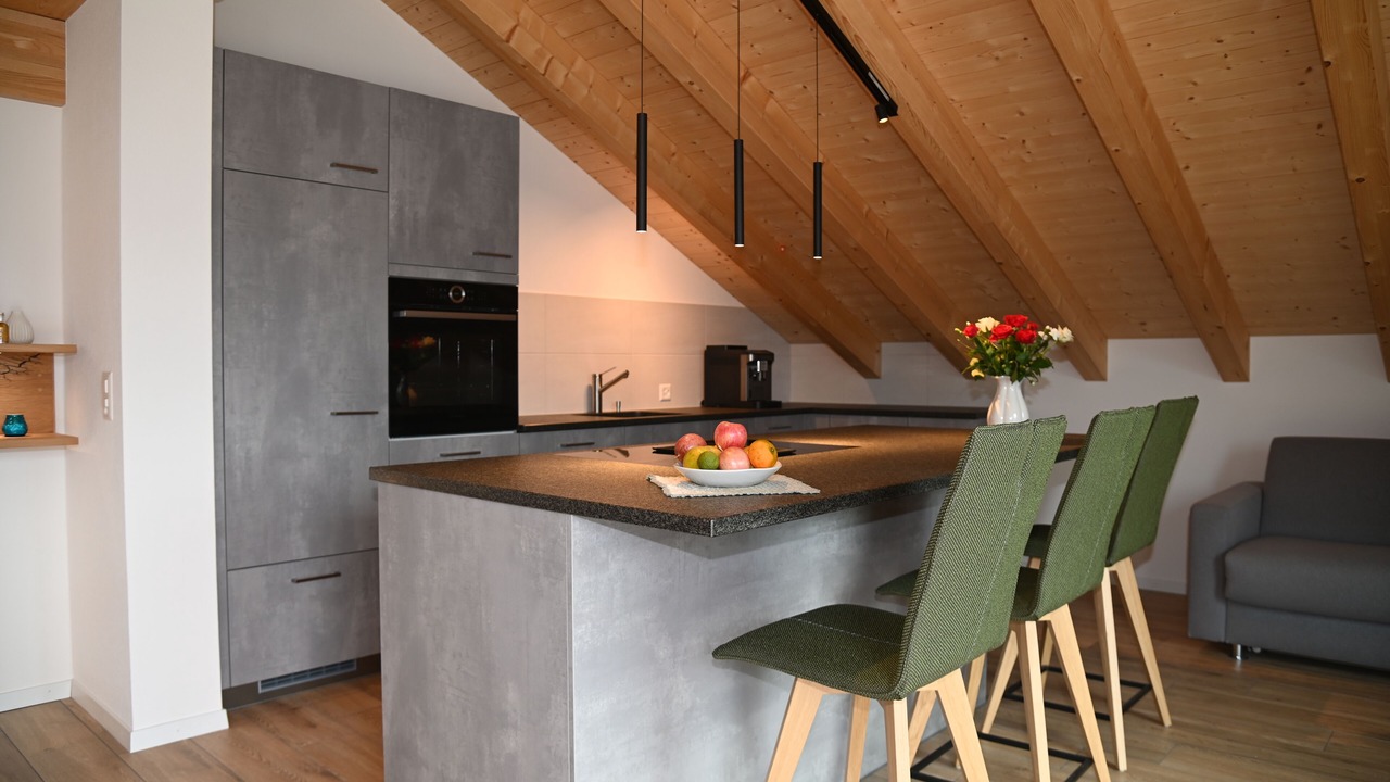 Photo of Kitchen in Sundlauenen