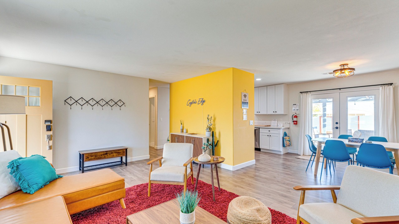 Photo of Livingroom in Joshua Tree
