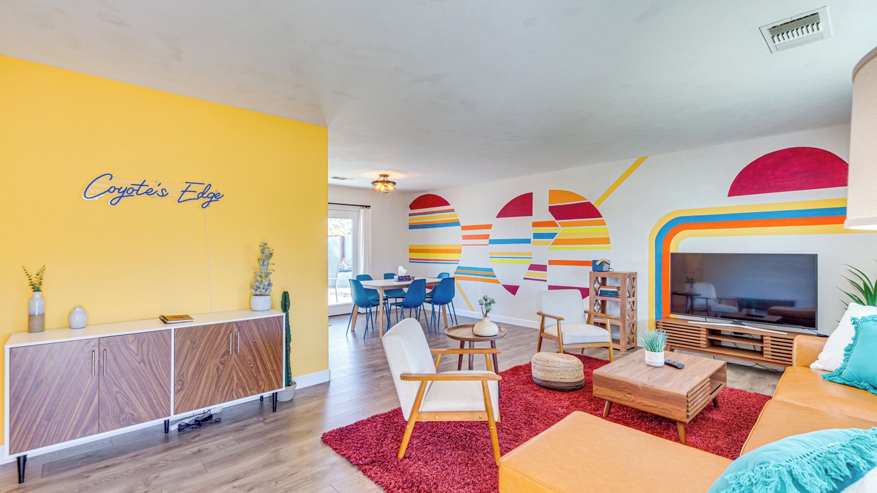 Photo of Bedroom in Joshua Tree