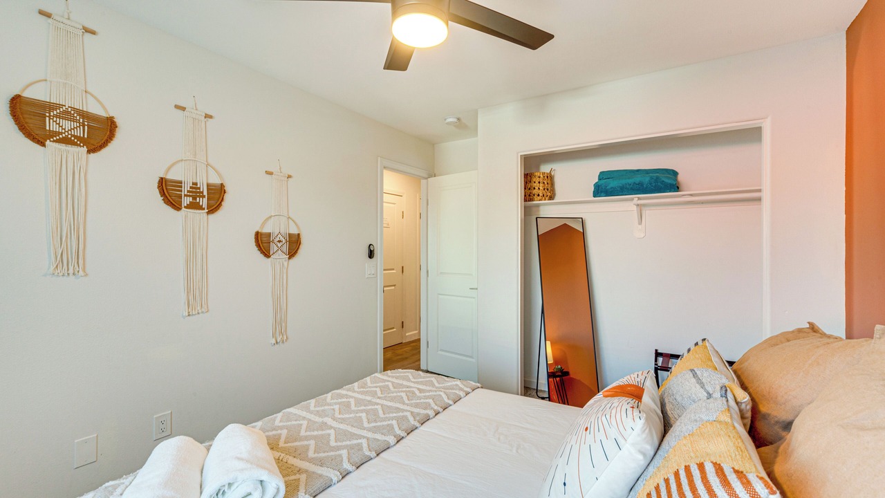 Photo of Bedroom in Joshua Tree