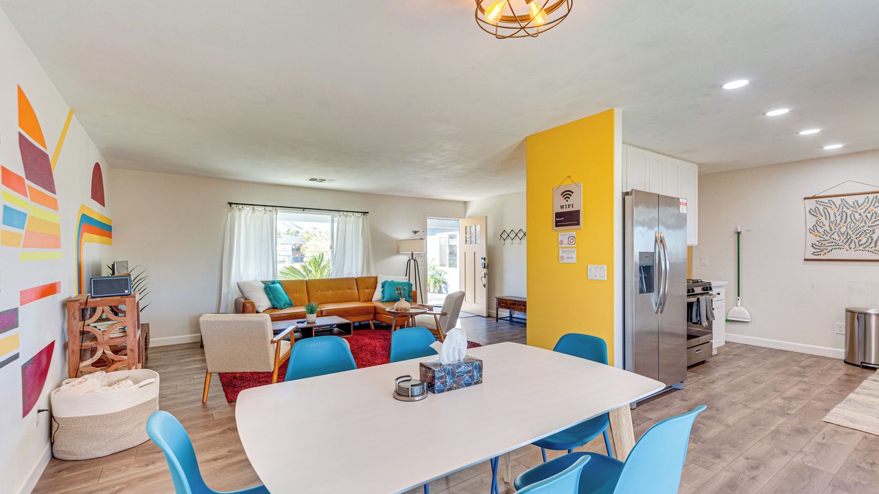Photo of Livingroom in Joshua Tree