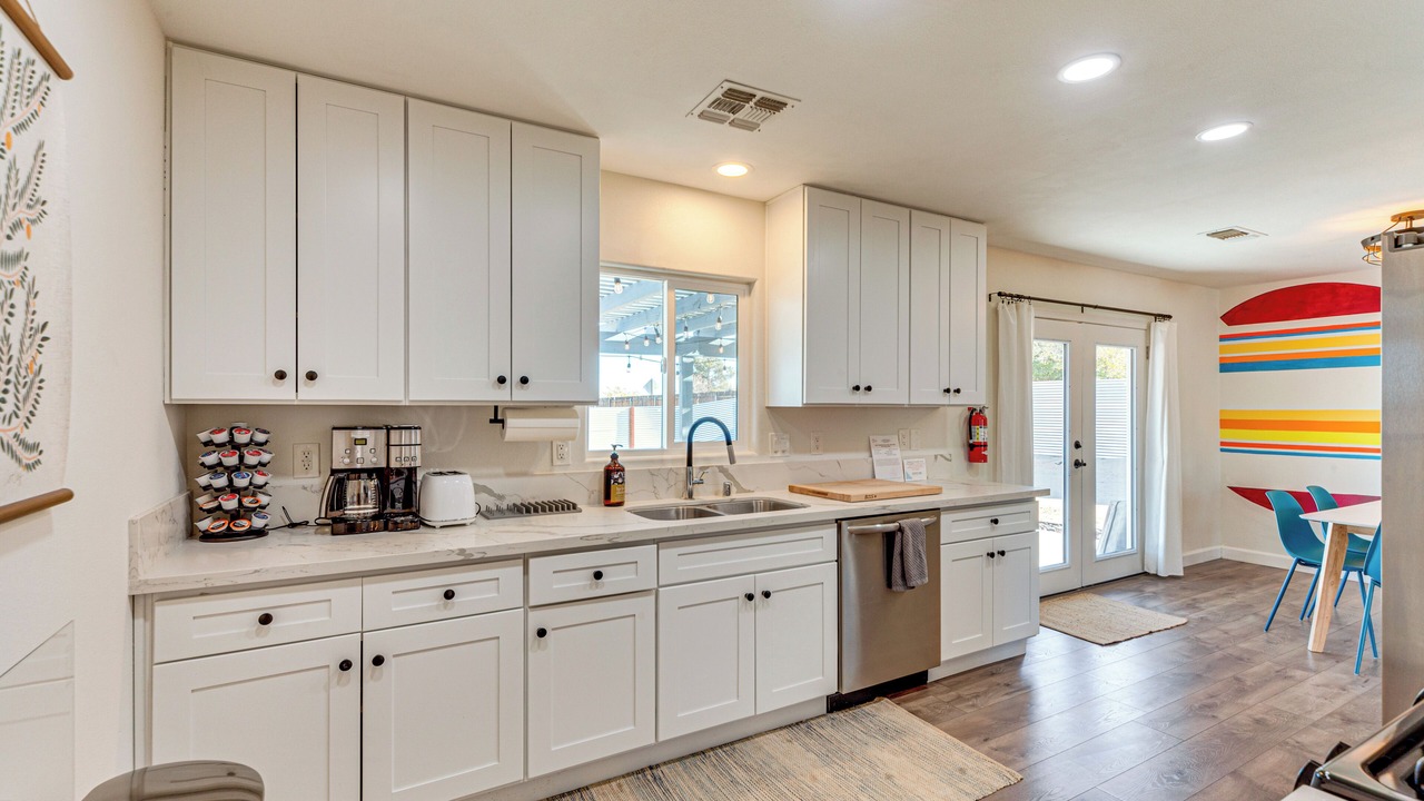 Photo of Kitchen in Joshua Tree