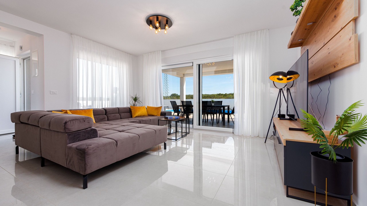 Photo of Livingroom in Poljica