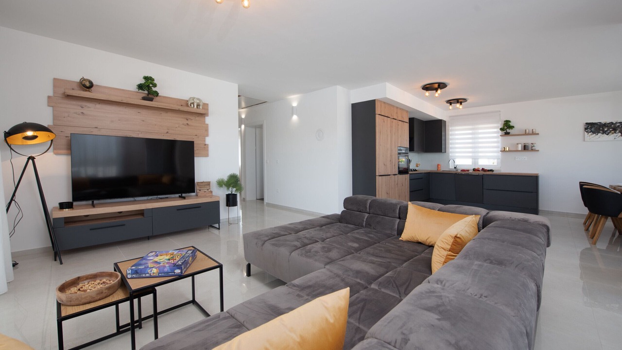 Photo of Livingroom in Poljica