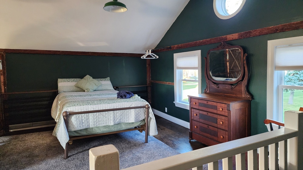 Photo of Bedroom in Williamson