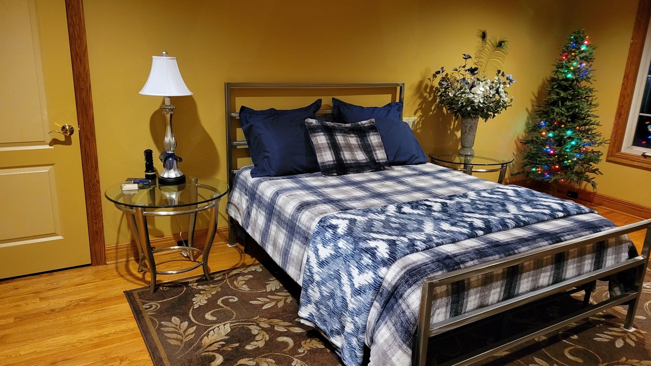 Photo of Bedroom in Lafayette County