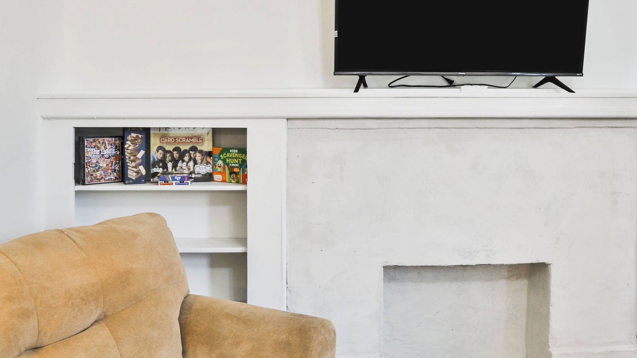 Photo of Livingroom in St. Louis