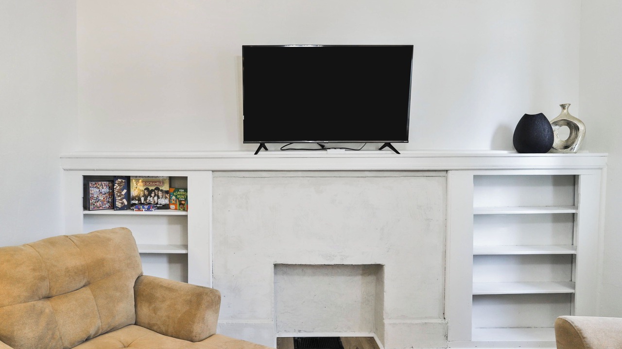 Photo of Livingroom in St. Louis