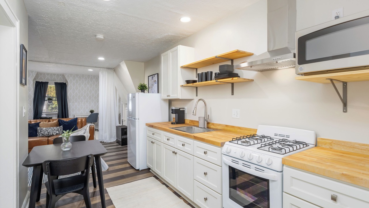 Photo of Kitchen in Merion Village