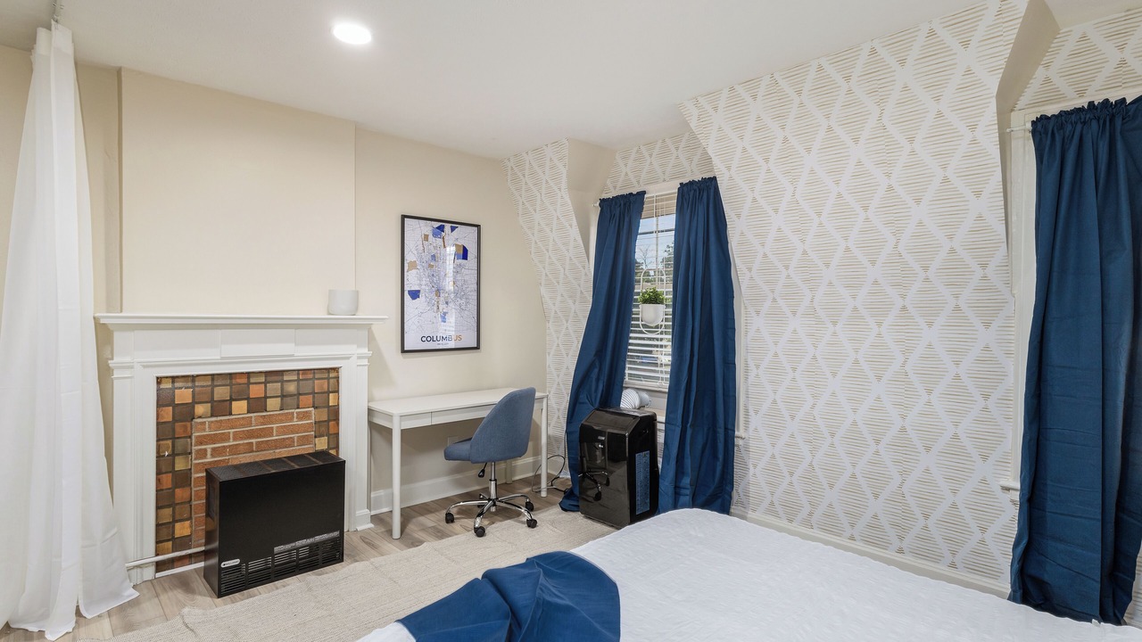 Photo of Bedroom in Merion Village