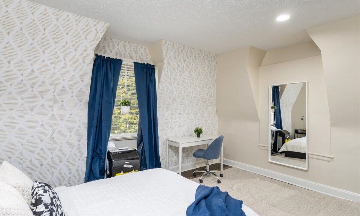 Photo of Bedroom in Merion Village