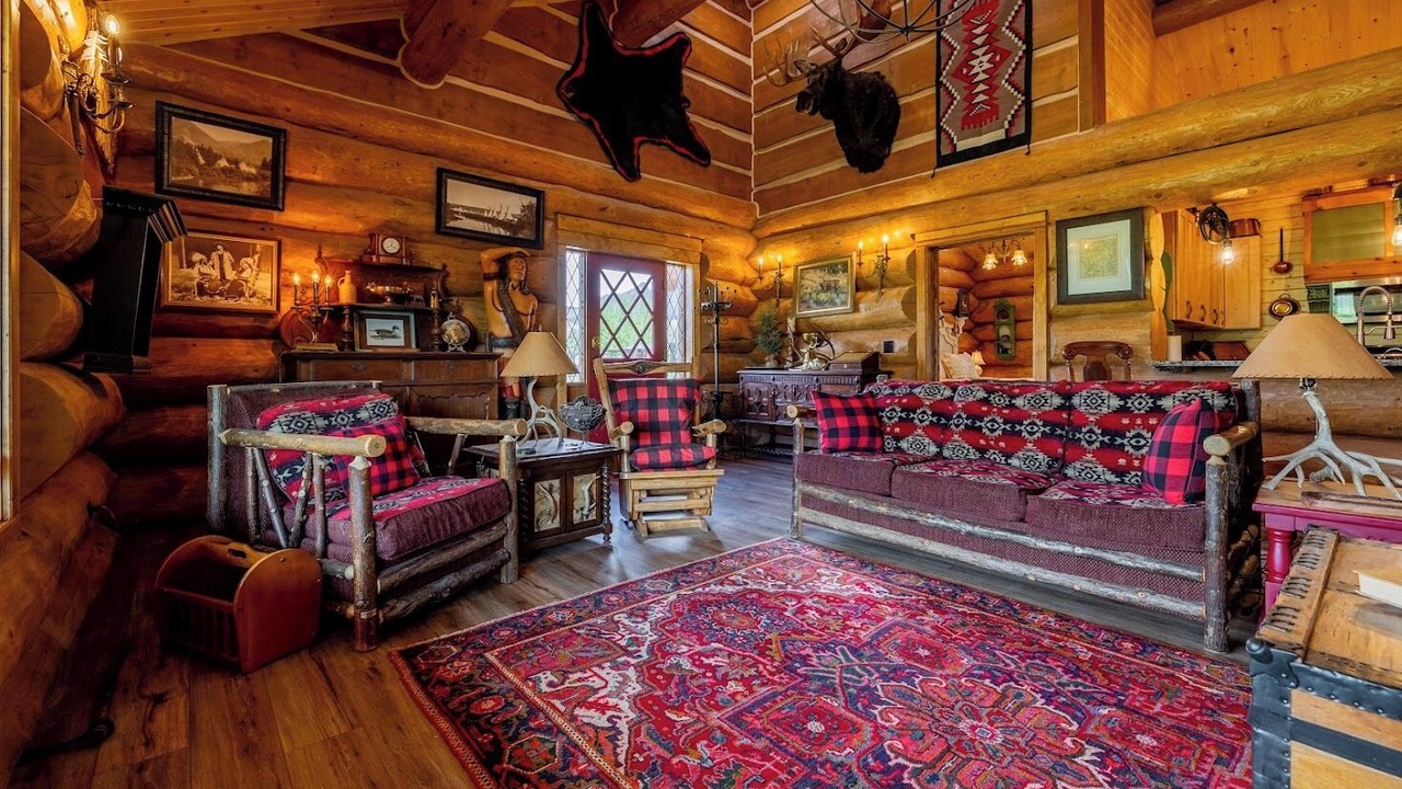 Photo of Livingroom in Wapiti