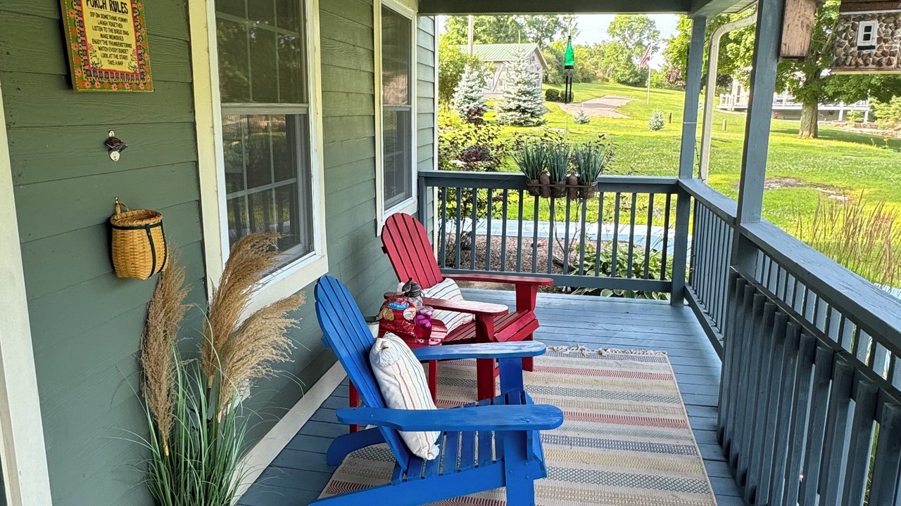 Photo of Patio Balcony in Hammond