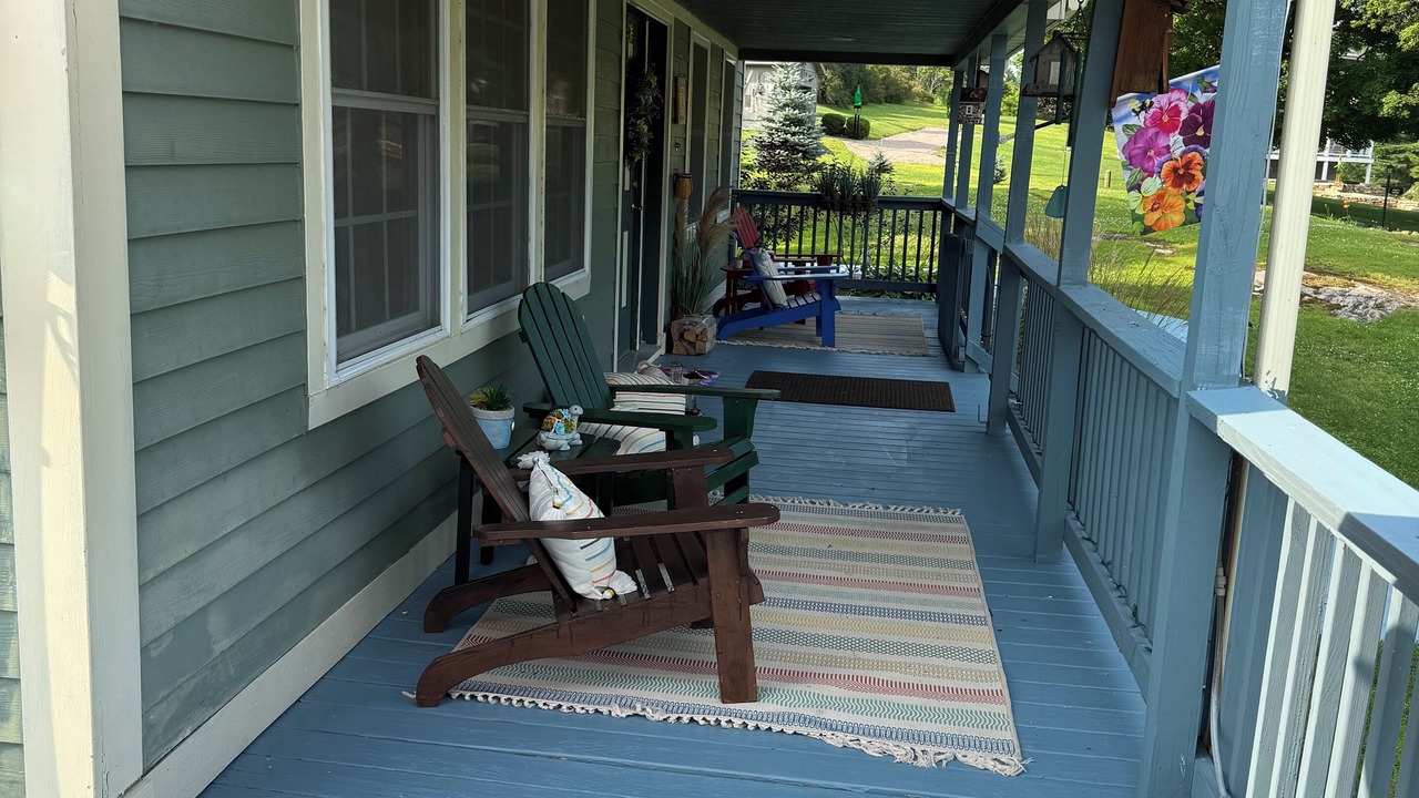 Photo of Patio Balcony in Hammond