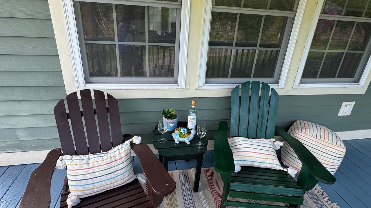 Photo of Patio Balcony in Hammond