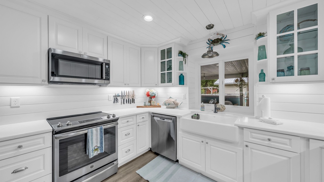 Photo of Kitchen in Ono Island