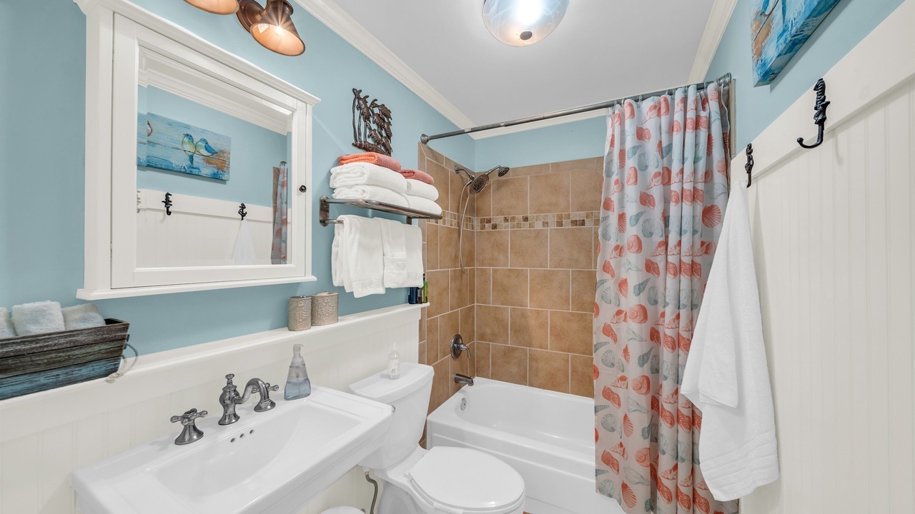 Photo of Bathroom in Ono Island