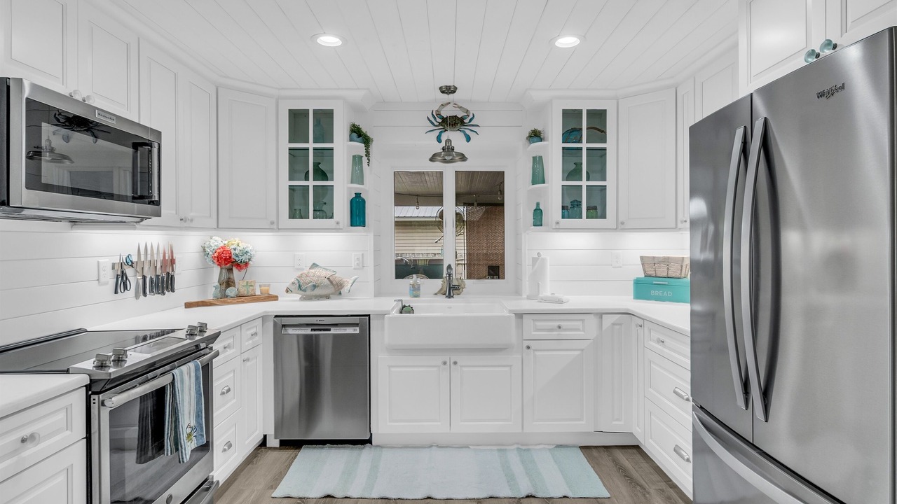 Photo of Kitchen in Ono Island