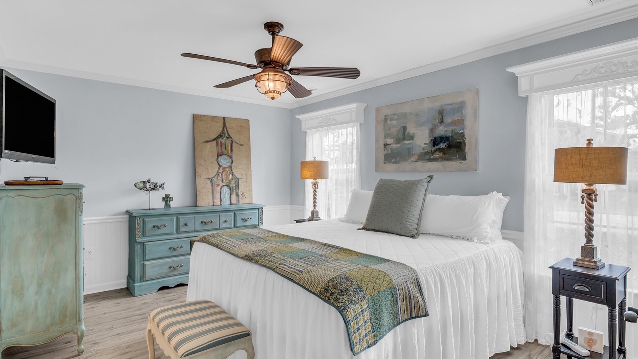 Photo of Bedroom in Ono Island