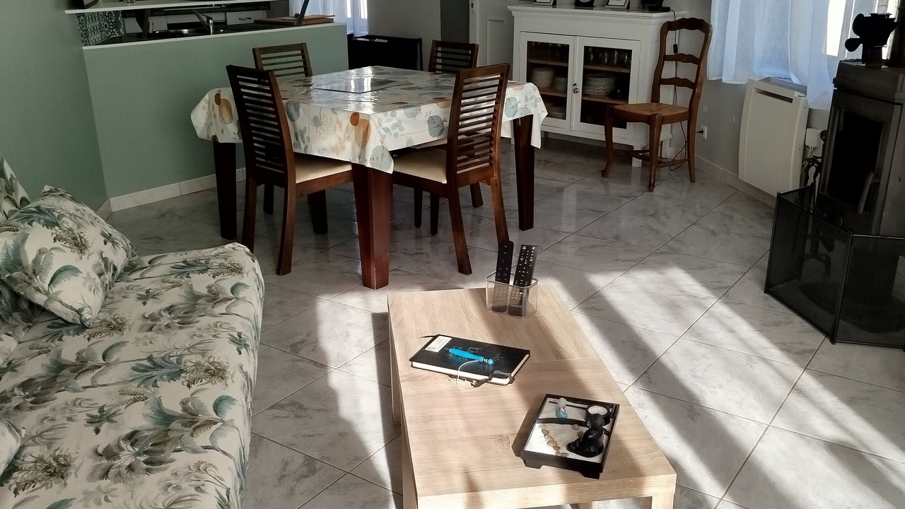 Photo of Livingroom in Brigne