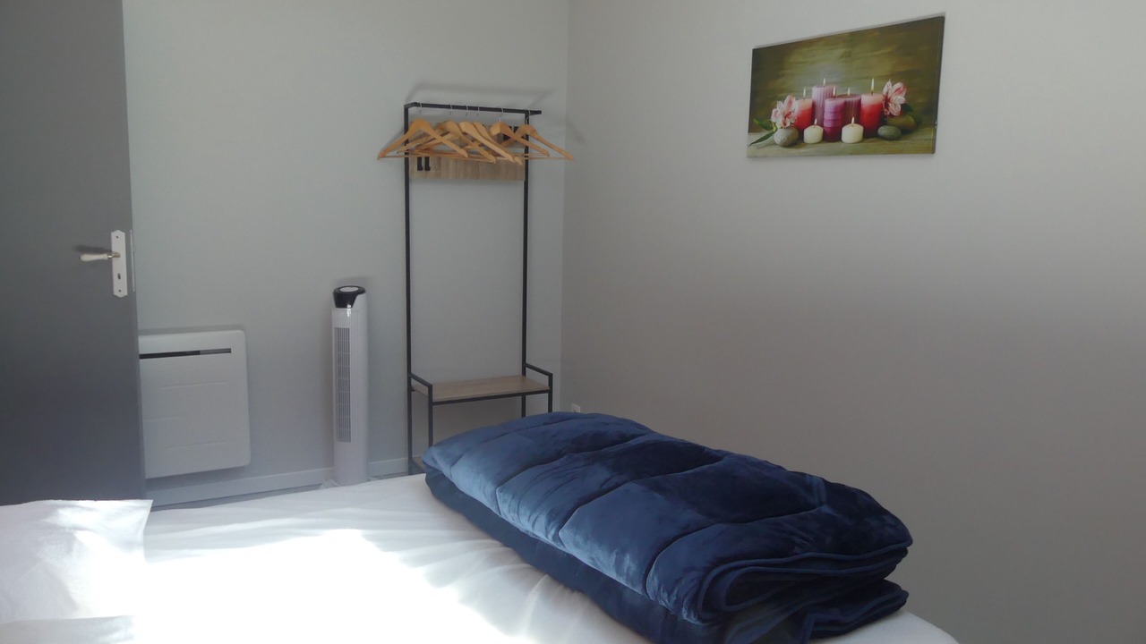 Photo of Bedroom in Brigne