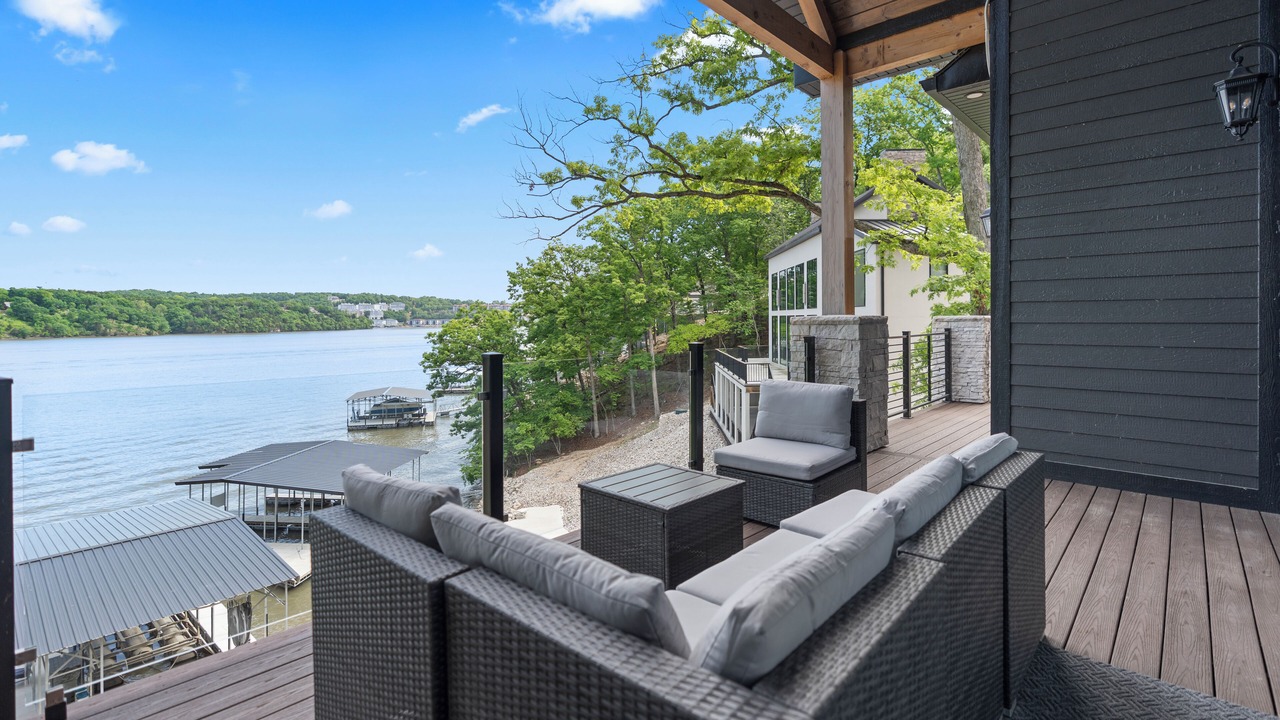 Photo of Patio Balcony in Osage Beach
