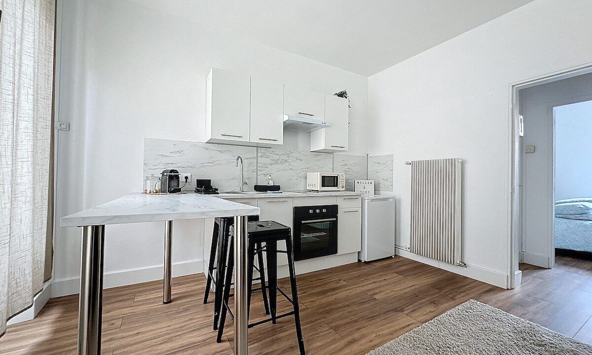 Photo of Kitchen in Laon Sud