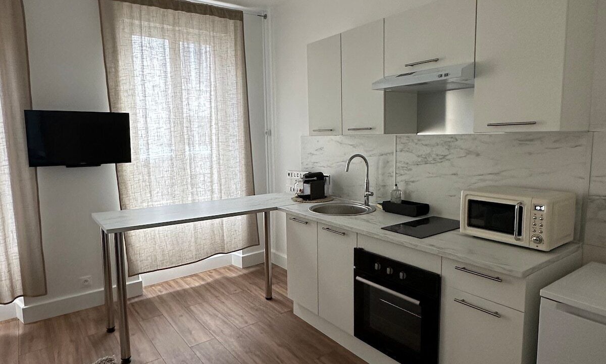 Photo of Kitchen in Laon Sud