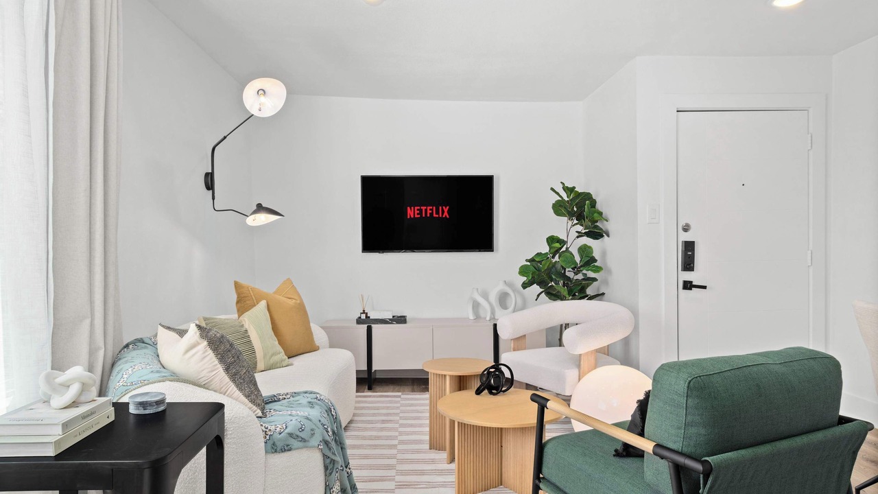 Photo of Bedroom in Old East Dallas