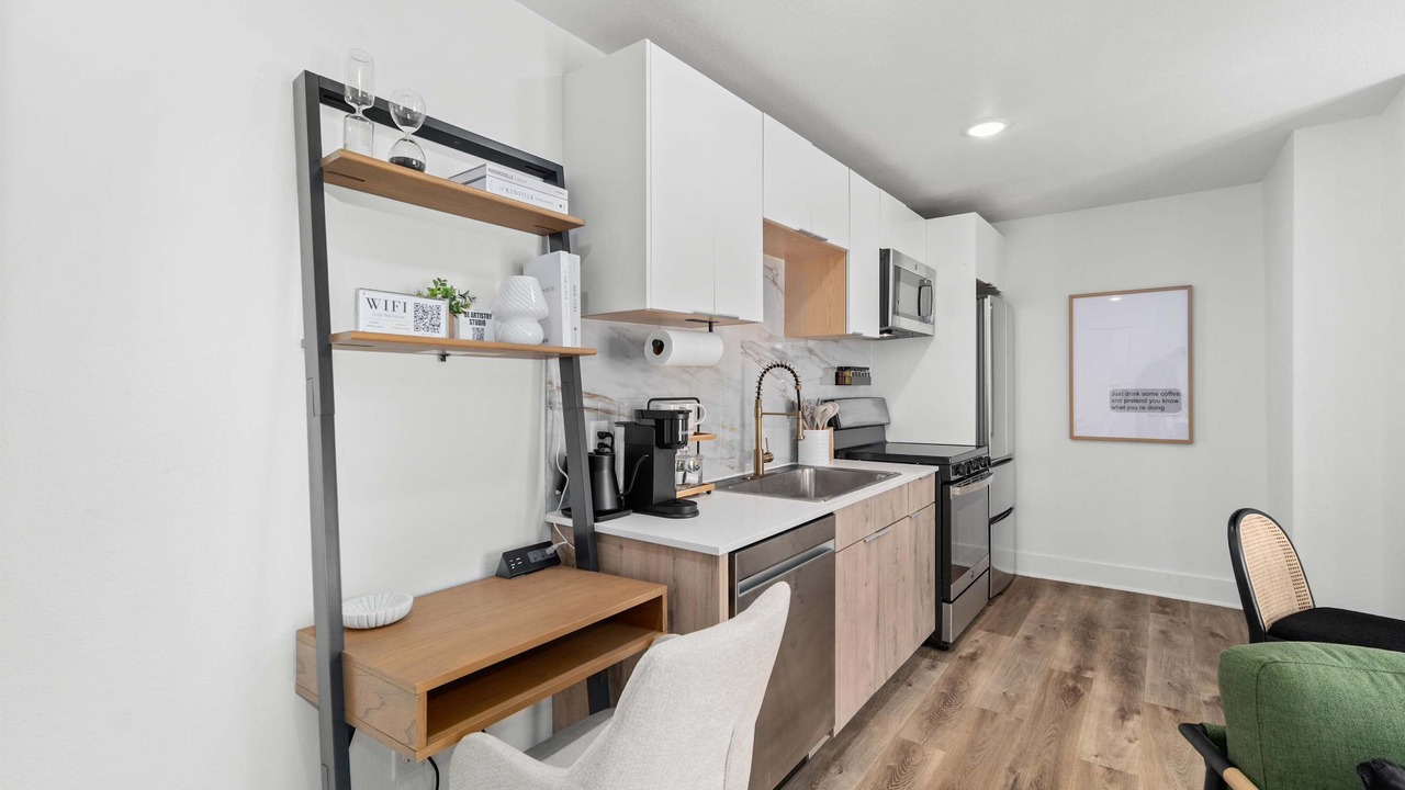 Photo of Kitchen in Old East Dallas