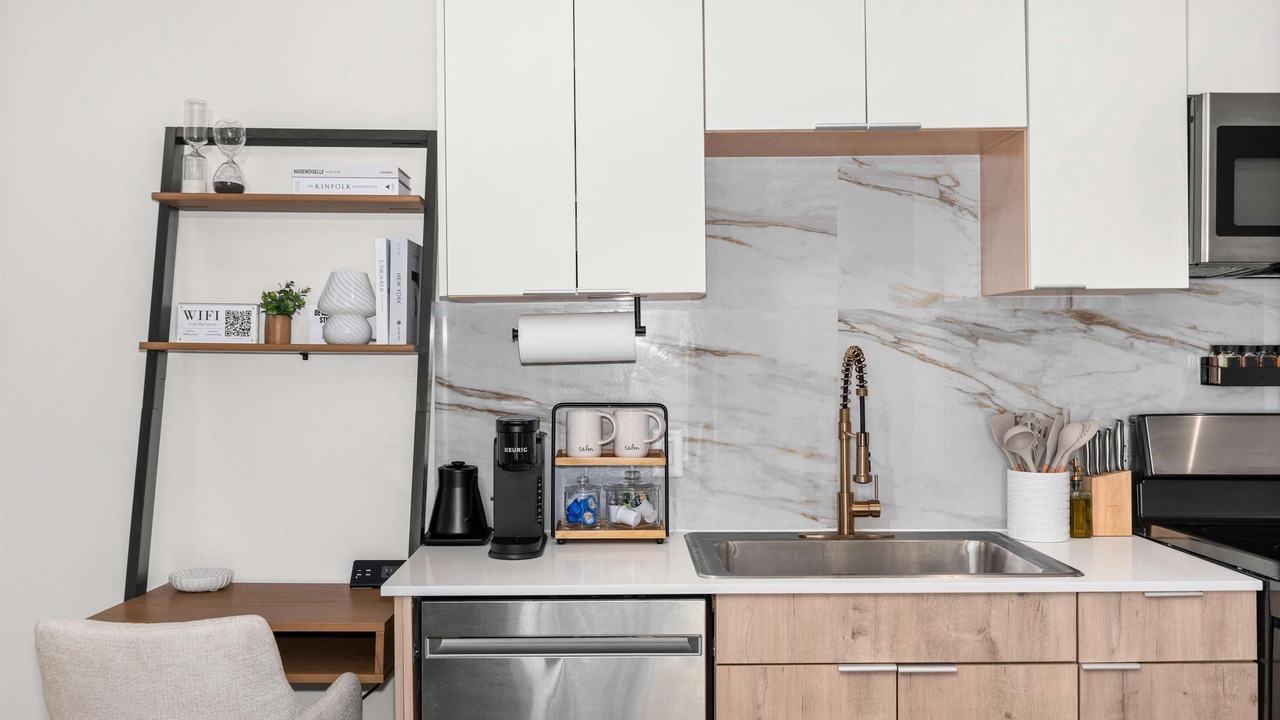 Photo of Kitchen in Old East Dallas