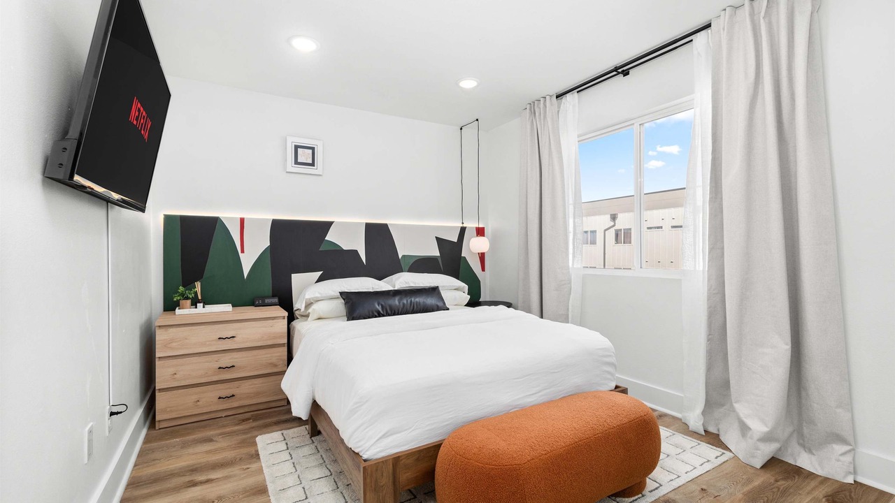 Photo of Bedroom in Old East Dallas