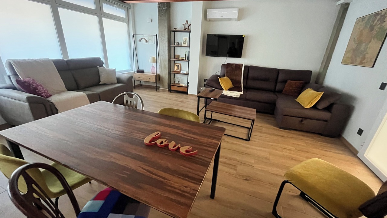 Photo of Livingroom in San Isidro