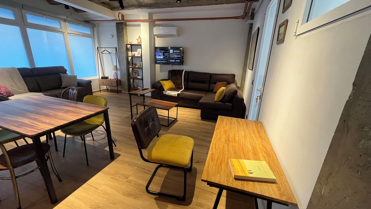 Photo of Livingroom in San Isidro
