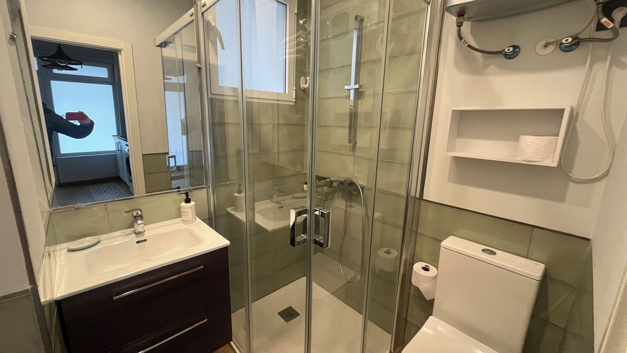 Photo of Bathroom in San Isidro