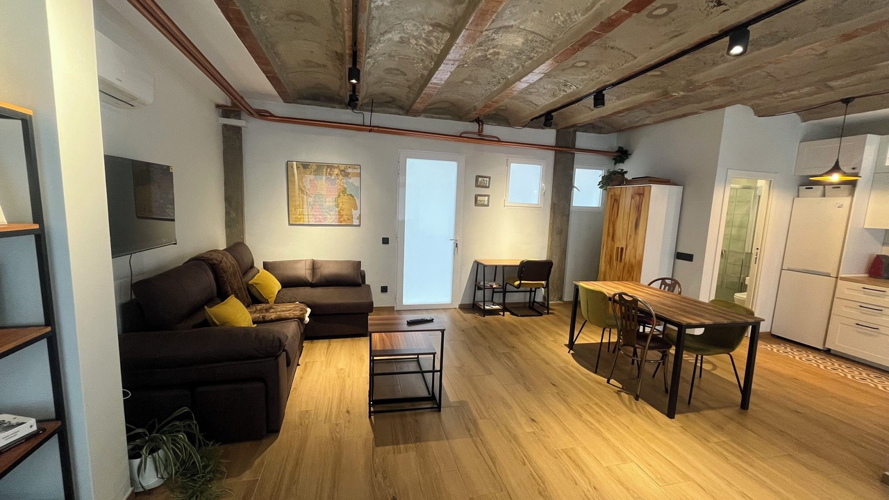 Photo of Livingroom in San Isidro