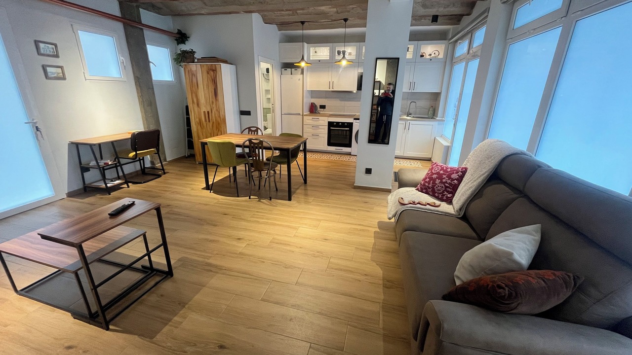Photo of Livingroom in San Isidro