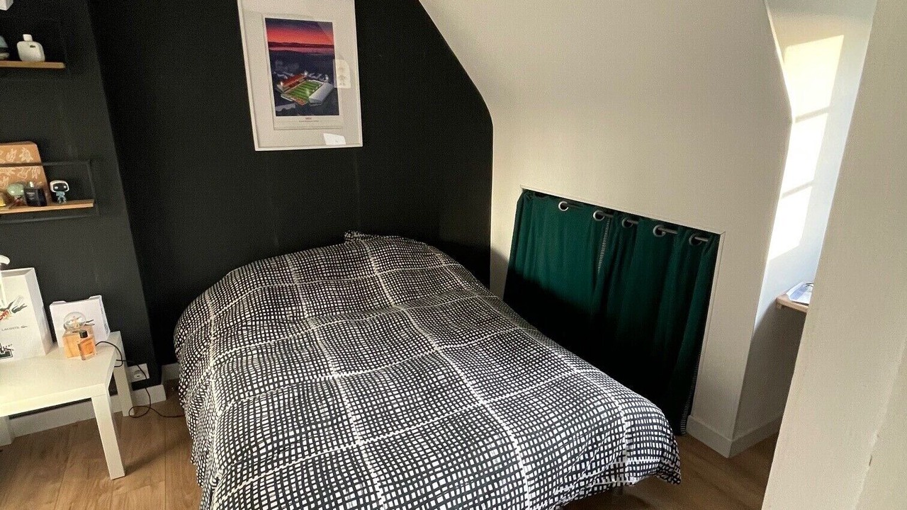 Photo of Bedroom in Plabennec