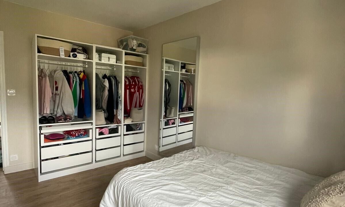 Photo of Bedroom in Plabennec