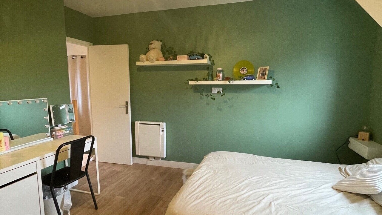 Photo of Bedroom in Plabennec