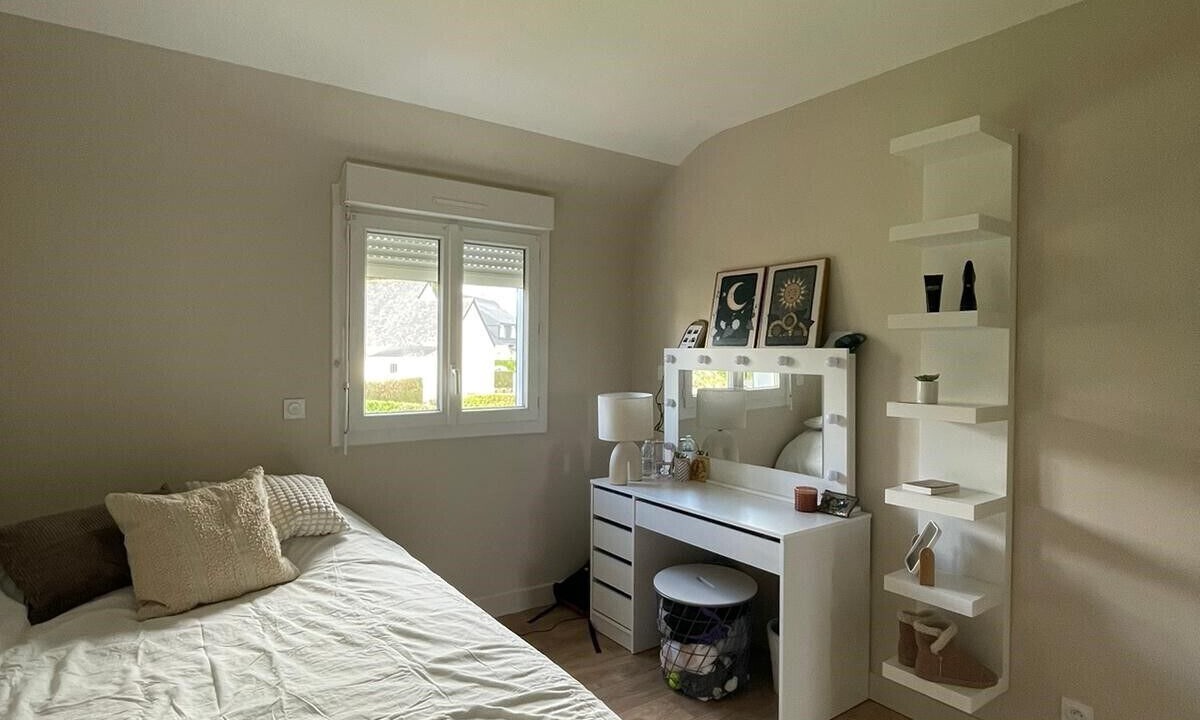 Photo of Bedroom in Plabennec