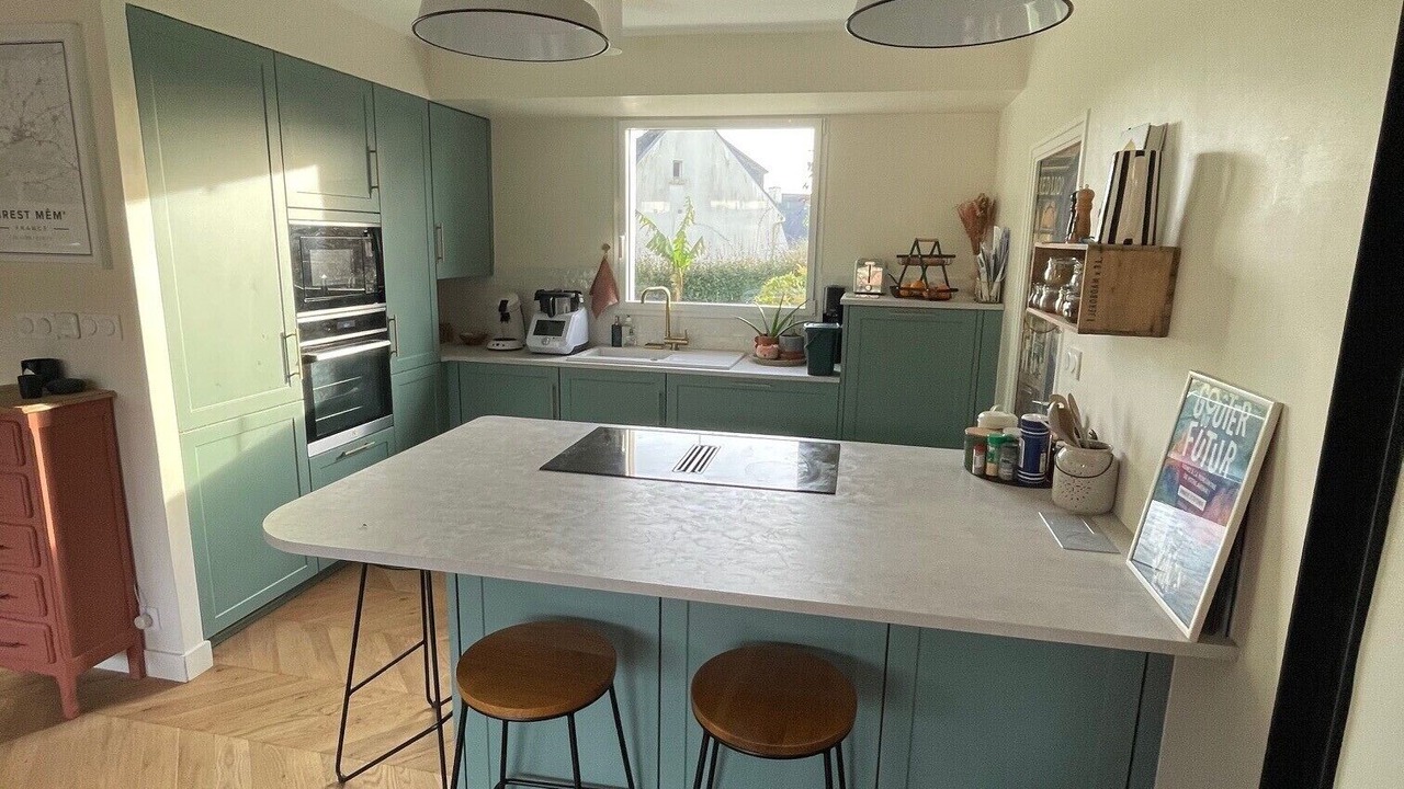 Photo of Kitchen in Plabennec