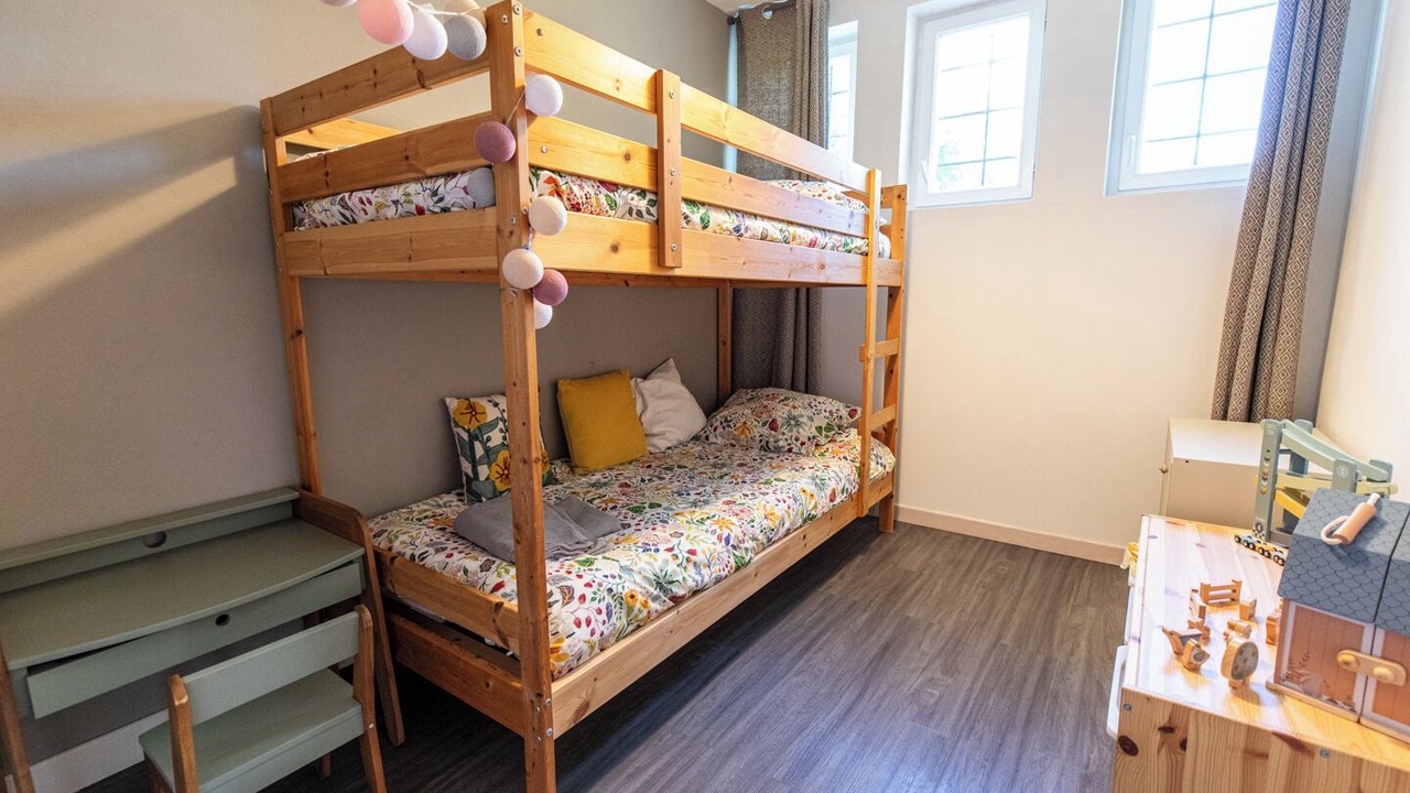 Photo of Bedroom in Villard-de-Lans